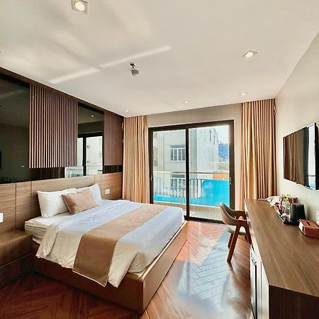 Hai Long Hotel 2 Vũng Tàu Ngoại thất bức ảnh