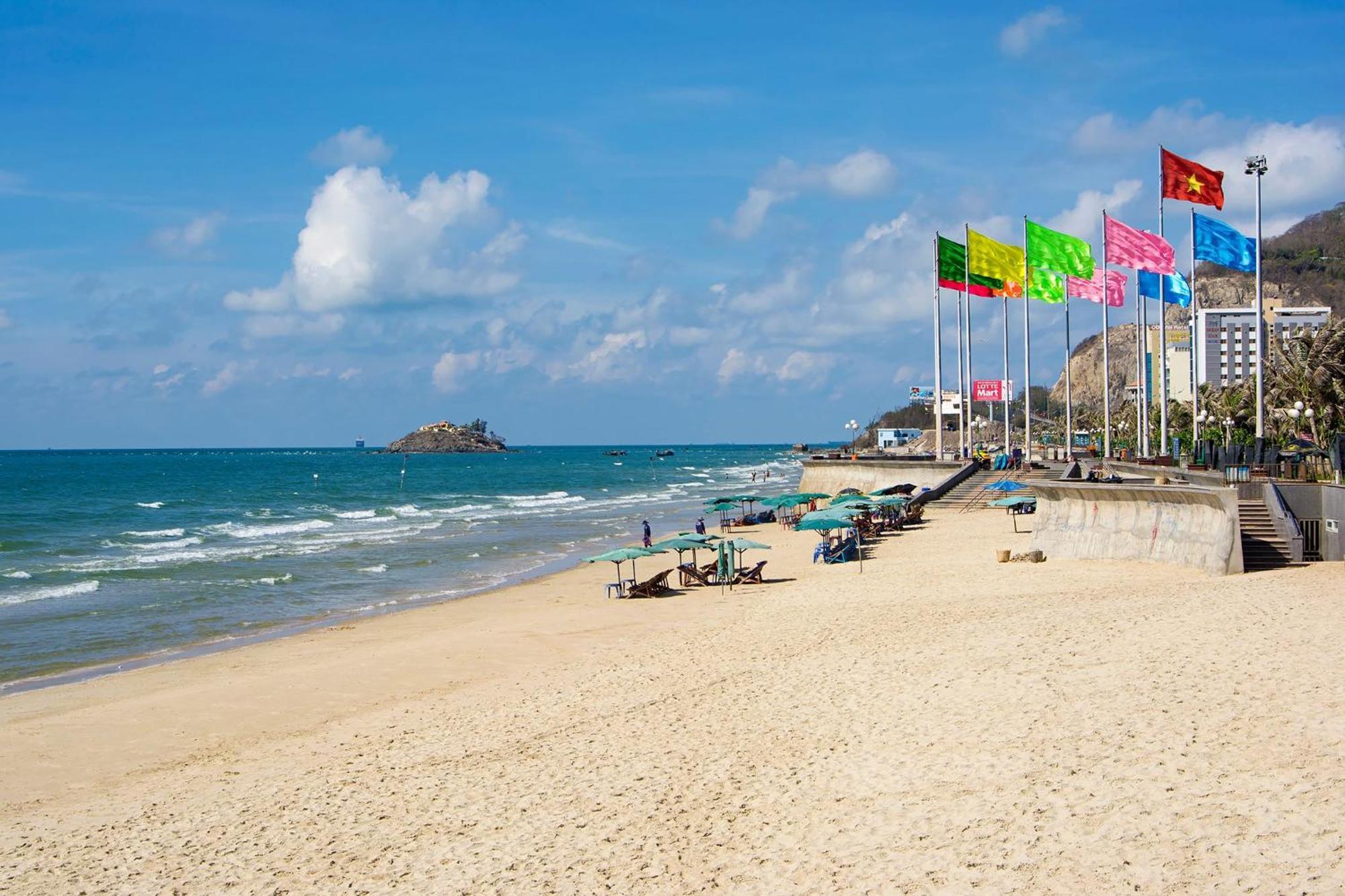 Hai Long Hotel 2 Vũng Tàu Ngoại thất bức ảnh