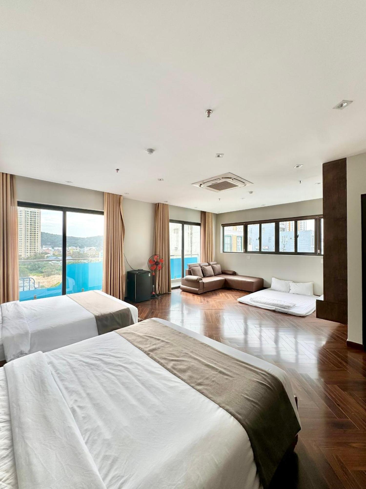 Hai Long Hotel 2 Vũng Tàu Ngoại thất bức ảnh