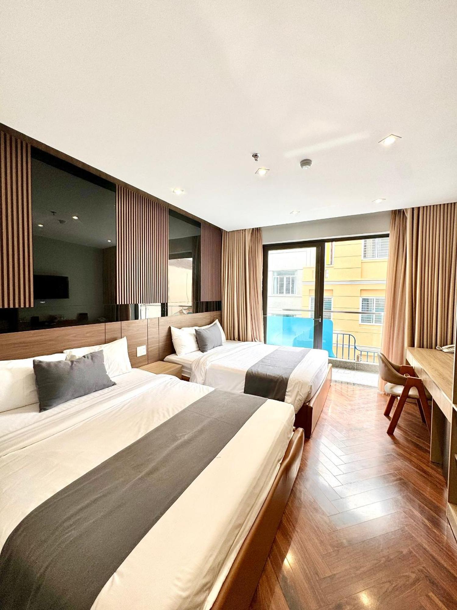 Hai Long Hotel 2 Vũng Tàu Ngoại thất bức ảnh
