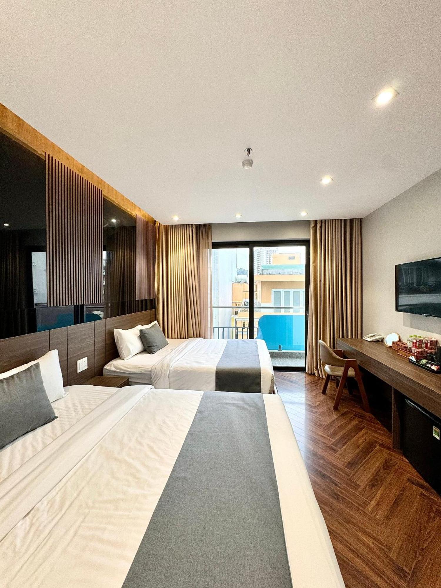 Hai Long Hotel 2 Vũng Tàu Ngoại thất bức ảnh