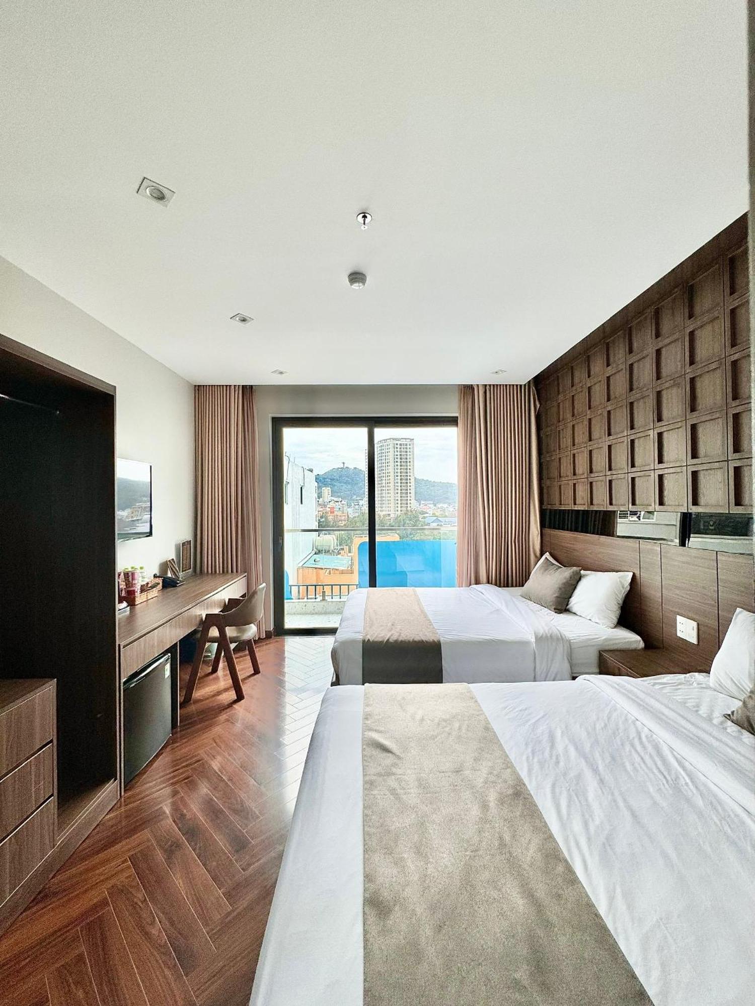 Hai Long Hotel 2 Vũng Tàu Ngoại thất bức ảnh