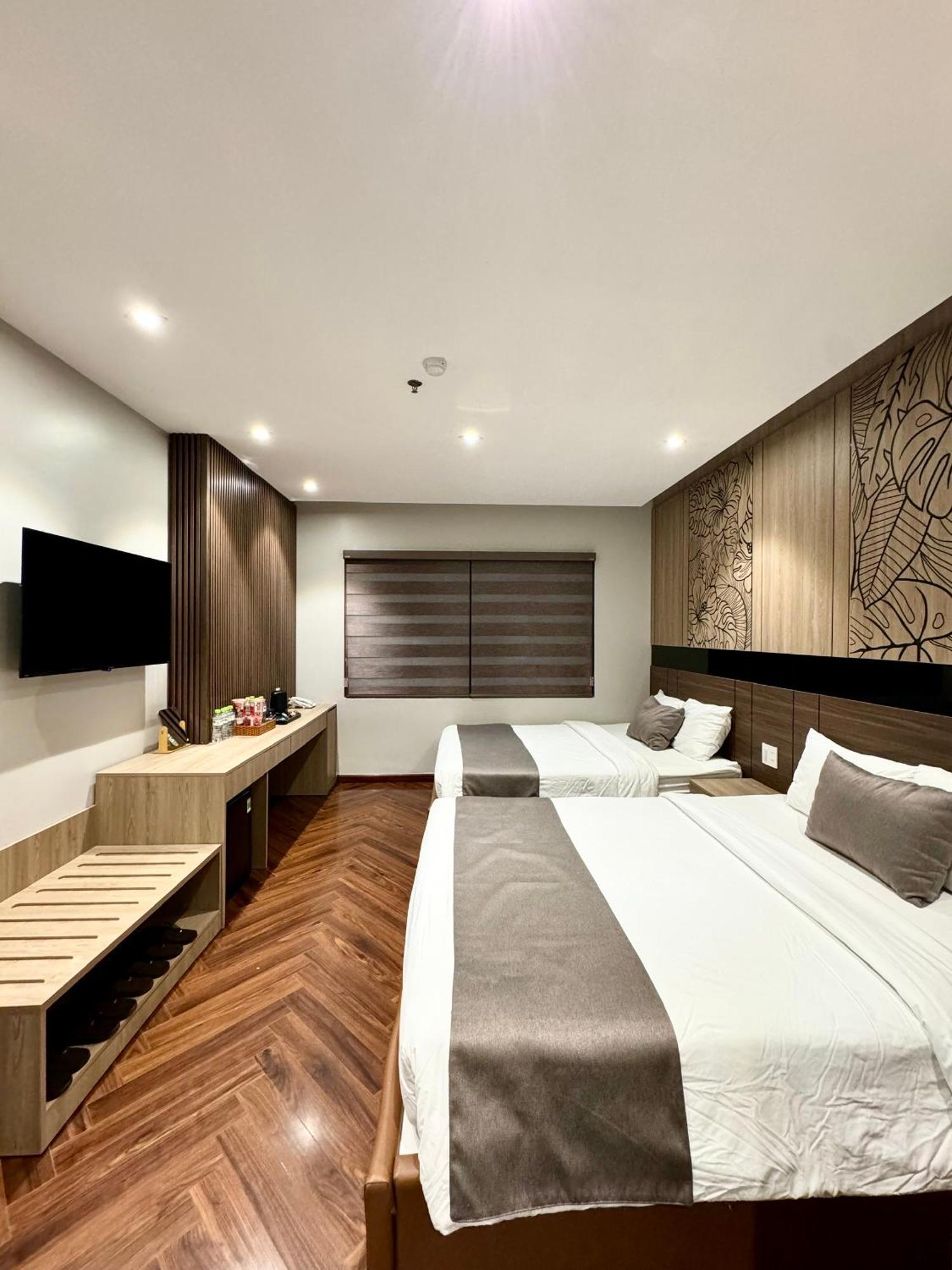Hai Long Hotel 2 Vũng Tàu Ngoại thất bức ảnh