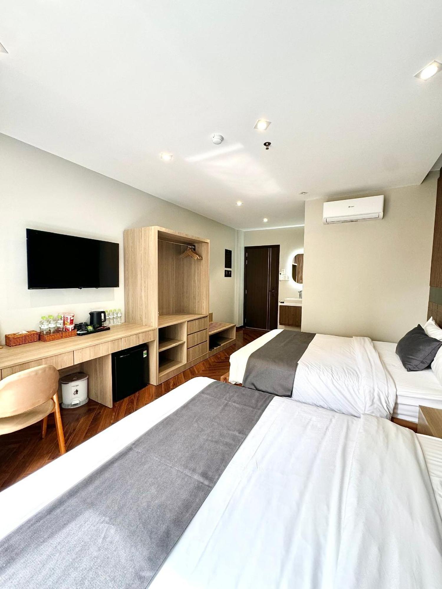 Hai Long Hotel 2 Vũng Tàu Ngoại thất bức ảnh