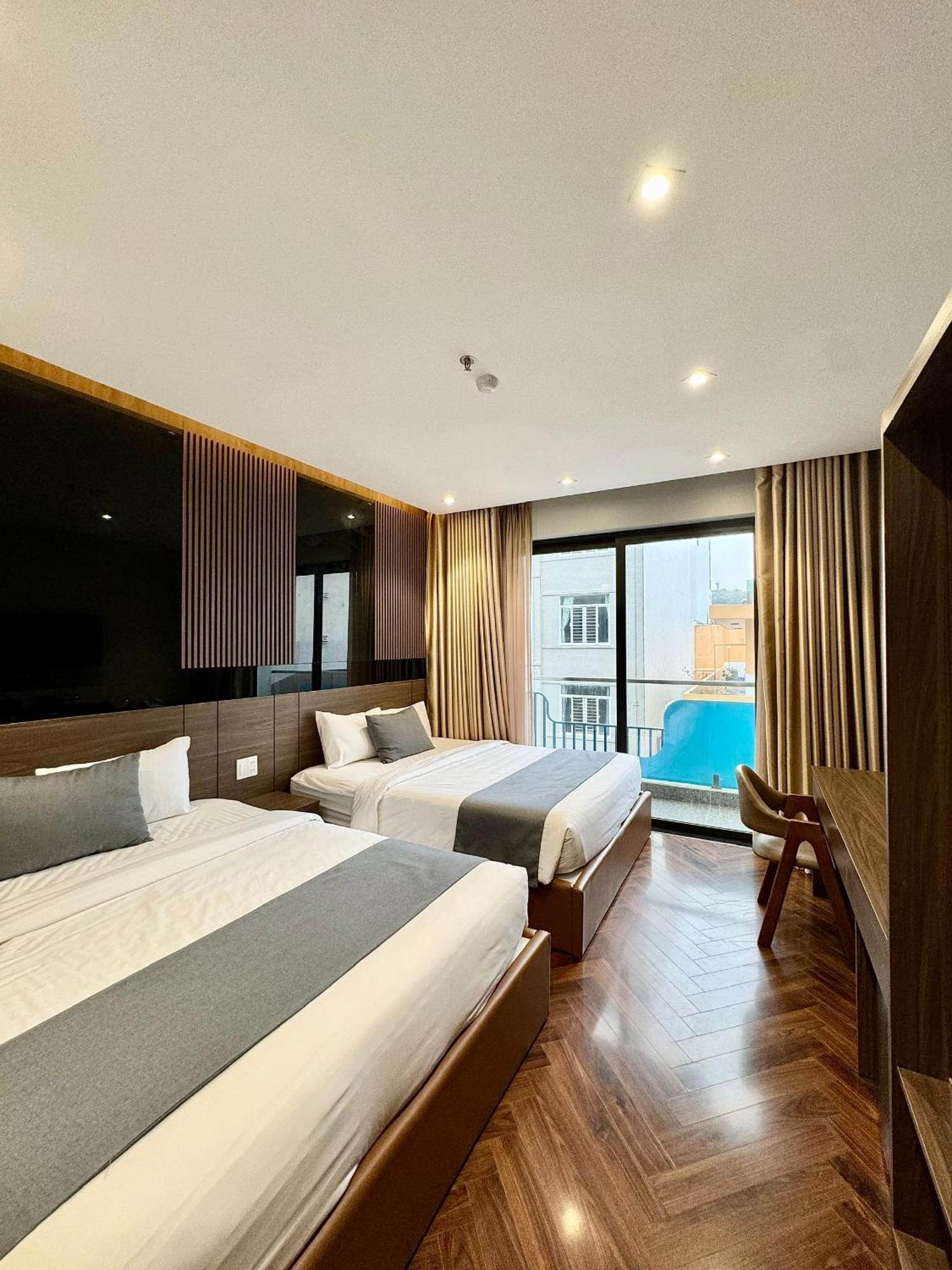 Hai Long Hotel 2 Vũng Tàu Ngoại thất bức ảnh