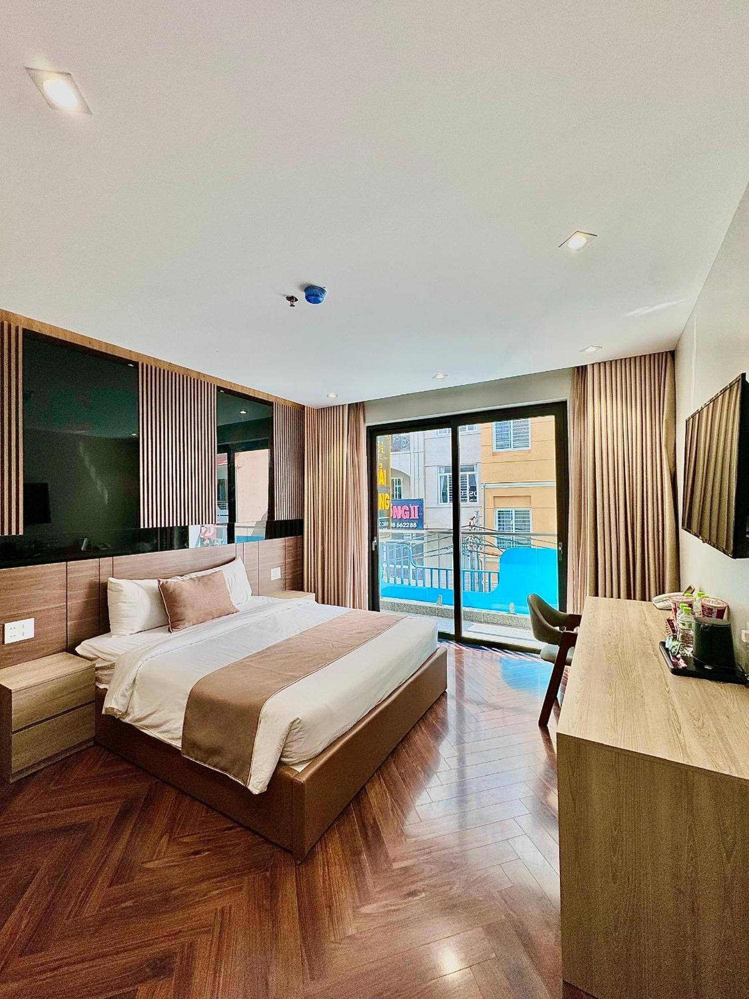 Hai Long Hotel 2 Vũng Tàu Ngoại thất bức ảnh