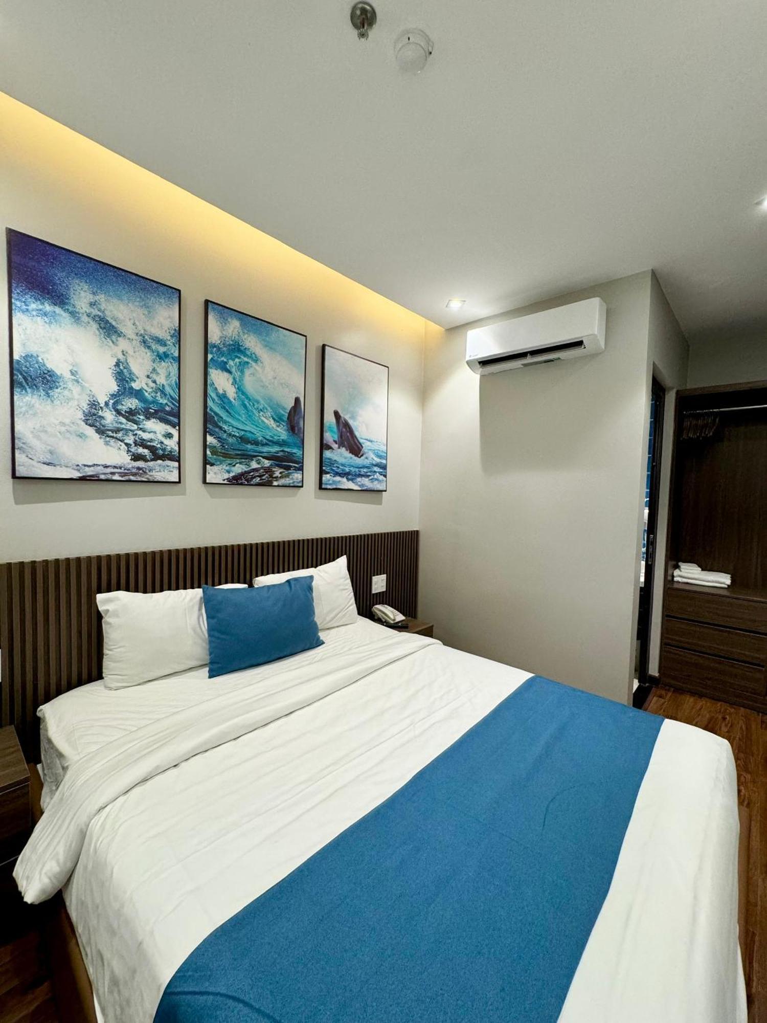 Hai Long Hotel 2 Vũng Tàu Ngoại thất bức ảnh