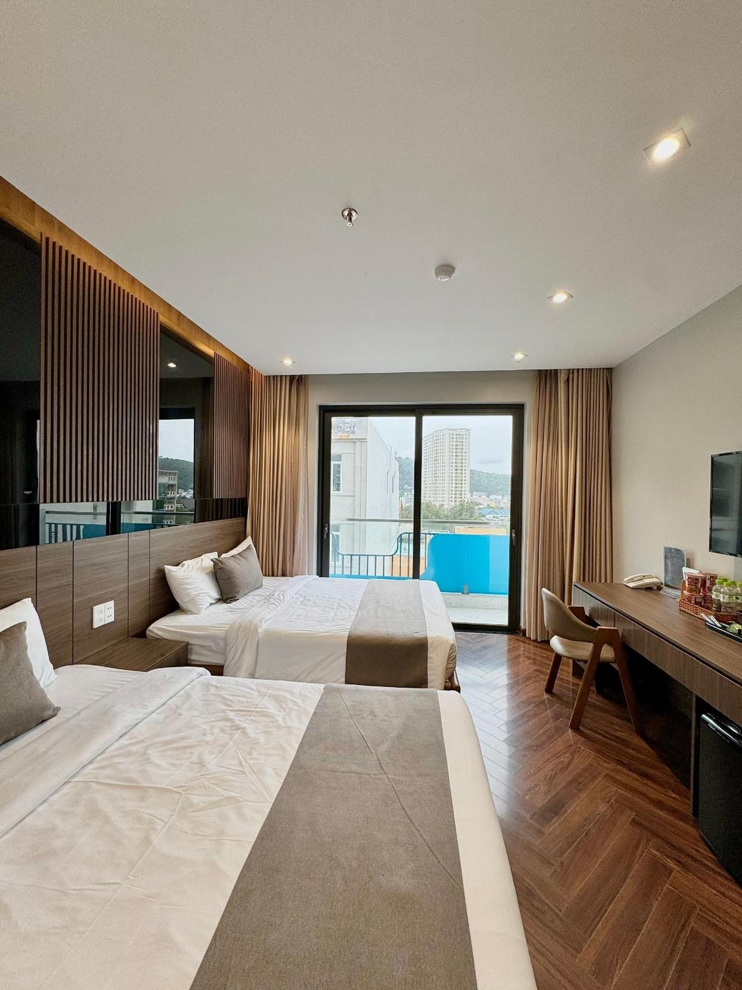 Hai Long Hotel 2 Vũng Tàu Ngoại thất bức ảnh