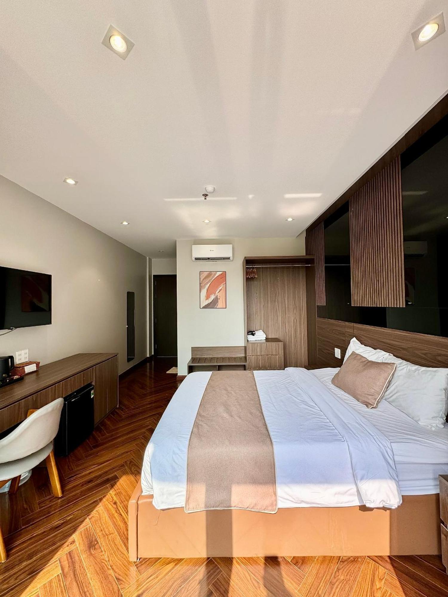 Hai Long Hotel 2 Vũng Tàu Ngoại thất bức ảnh