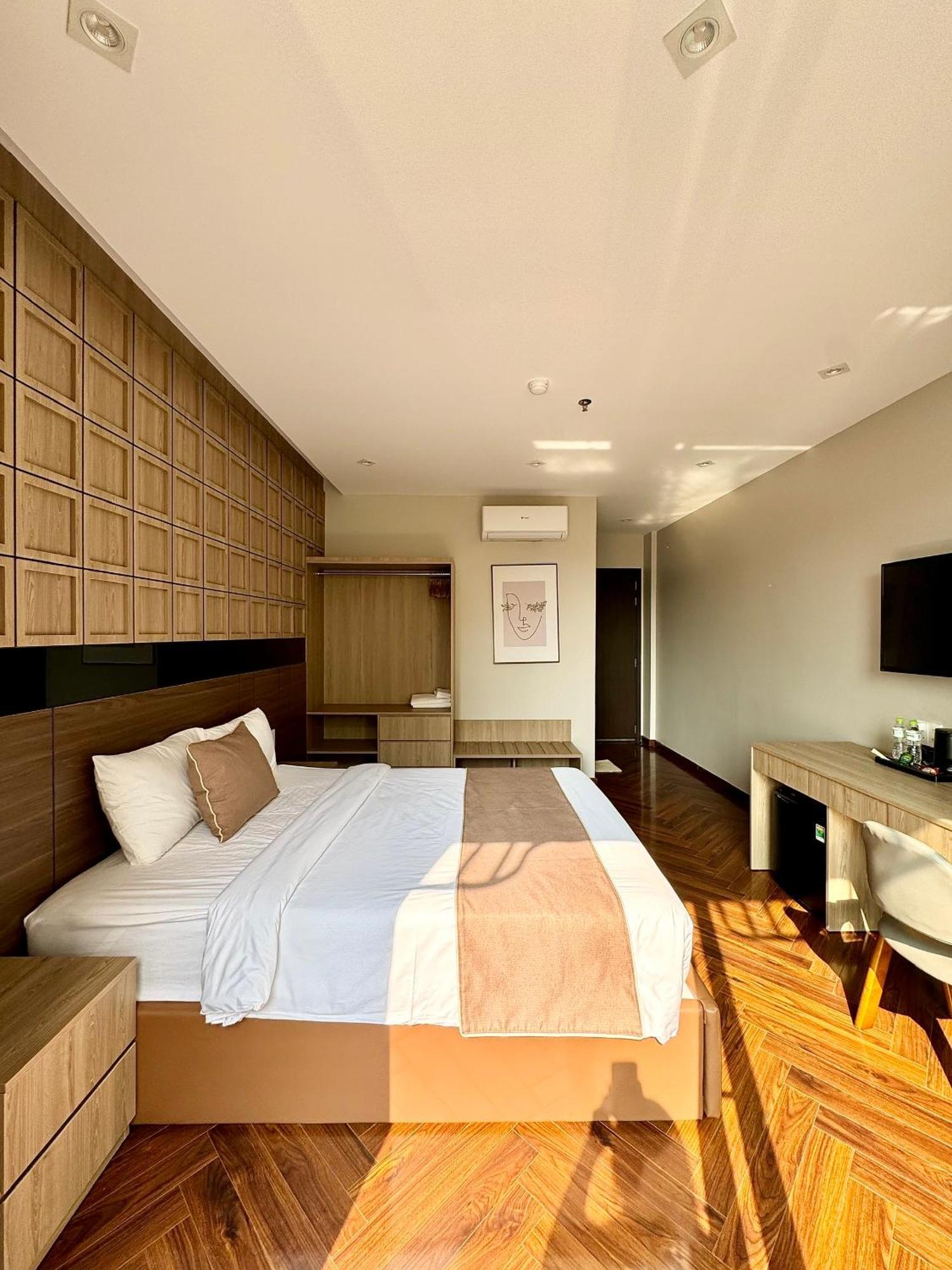 Hai Long Hotel 2 Vũng Tàu Ngoại thất bức ảnh