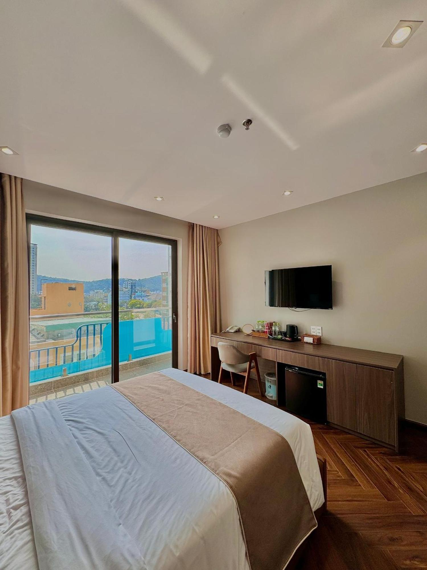 Hai Long Hotel 2 Vũng Tàu Ngoại thất bức ảnh