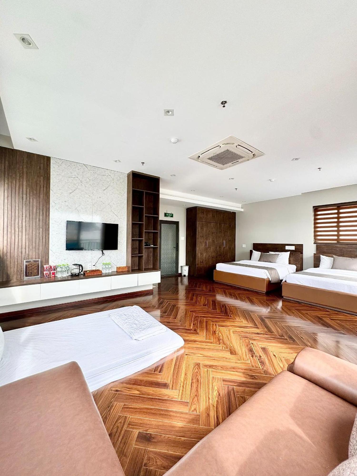 Hai Long Hotel 2 Vũng Tàu Ngoại thất bức ảnh
