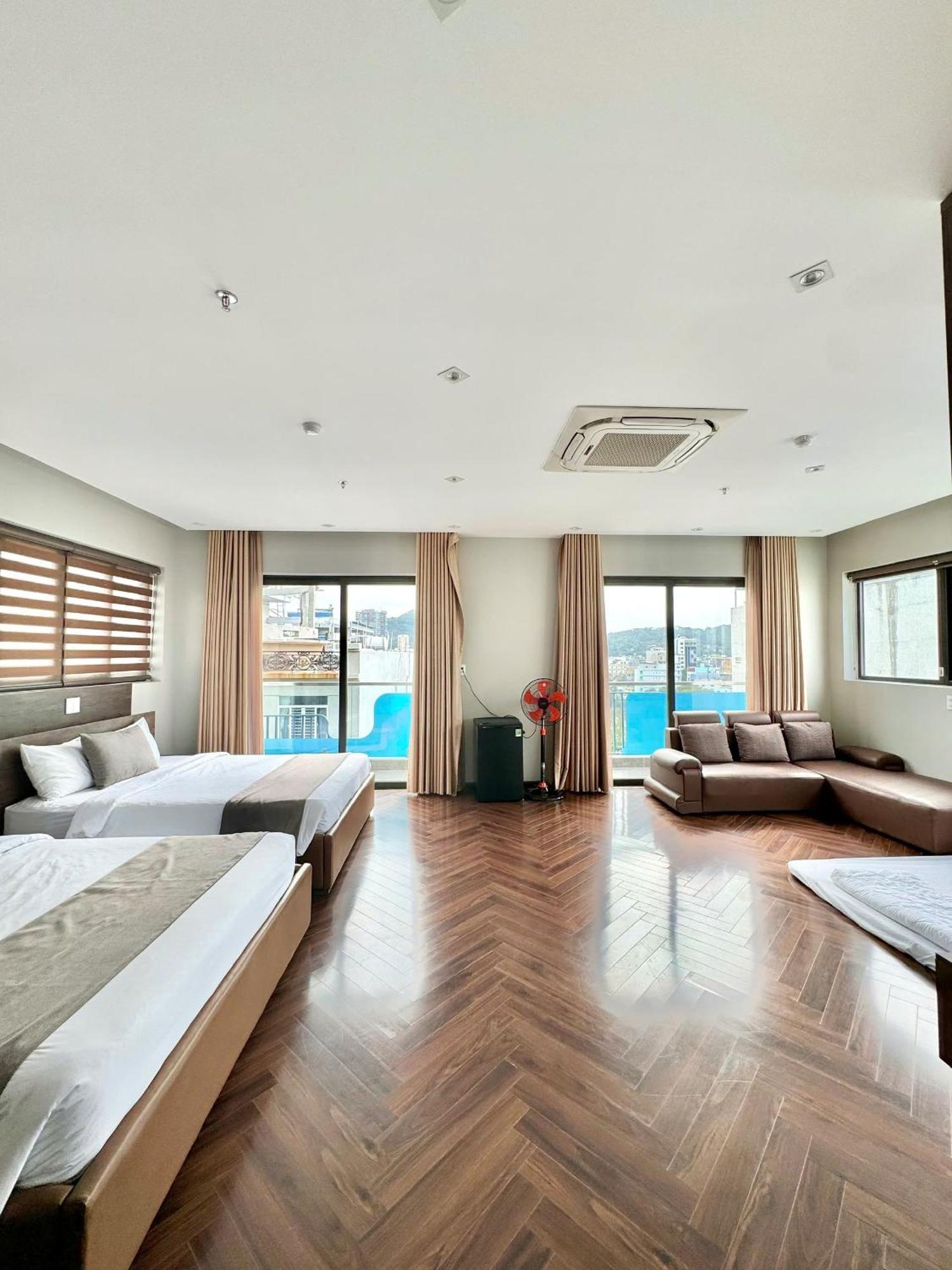 Hai Long Hotel 2 Vũng Tàu Ngoại thất bức ảnh