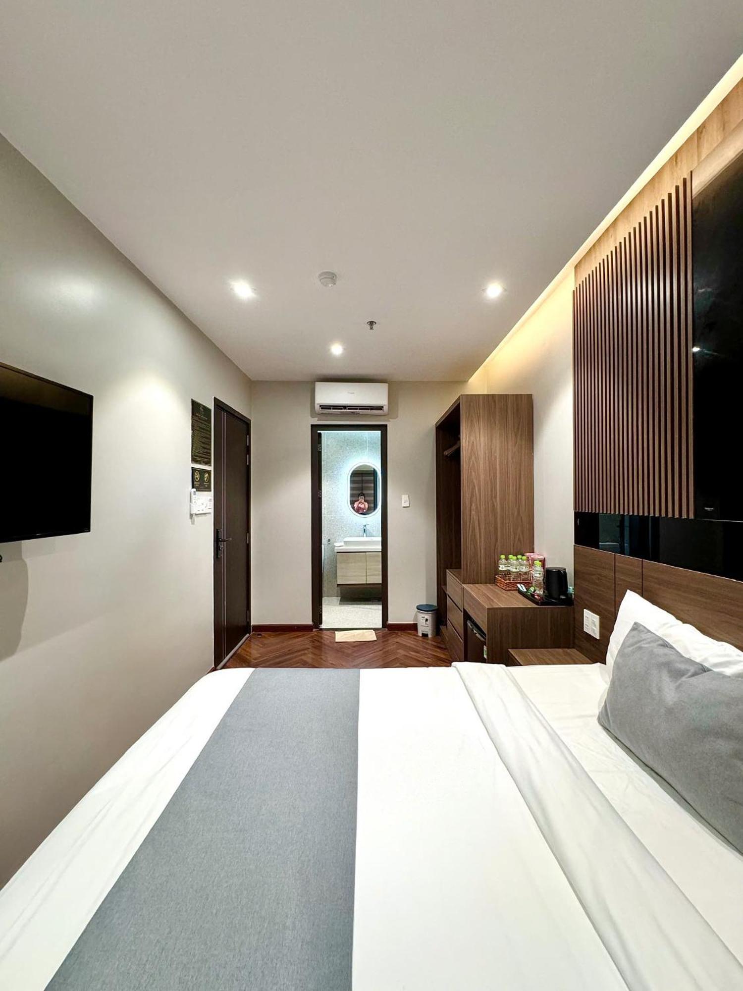 Hai Long Hotel 2 Vũng Tàu Ngoại thất bức ảnh