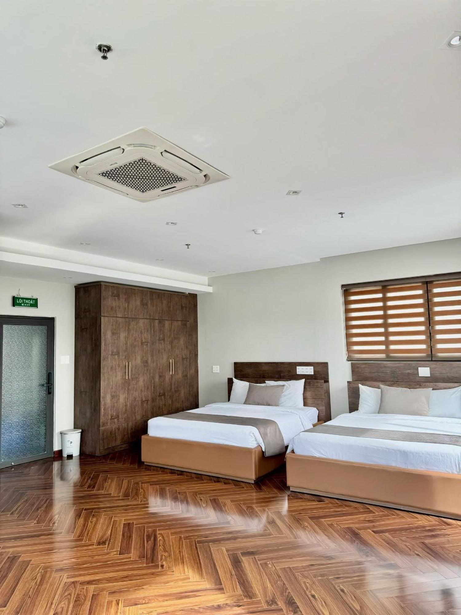 Hai Long Hotel 2 Vũng Tàu Ngoại thất bức ảnh