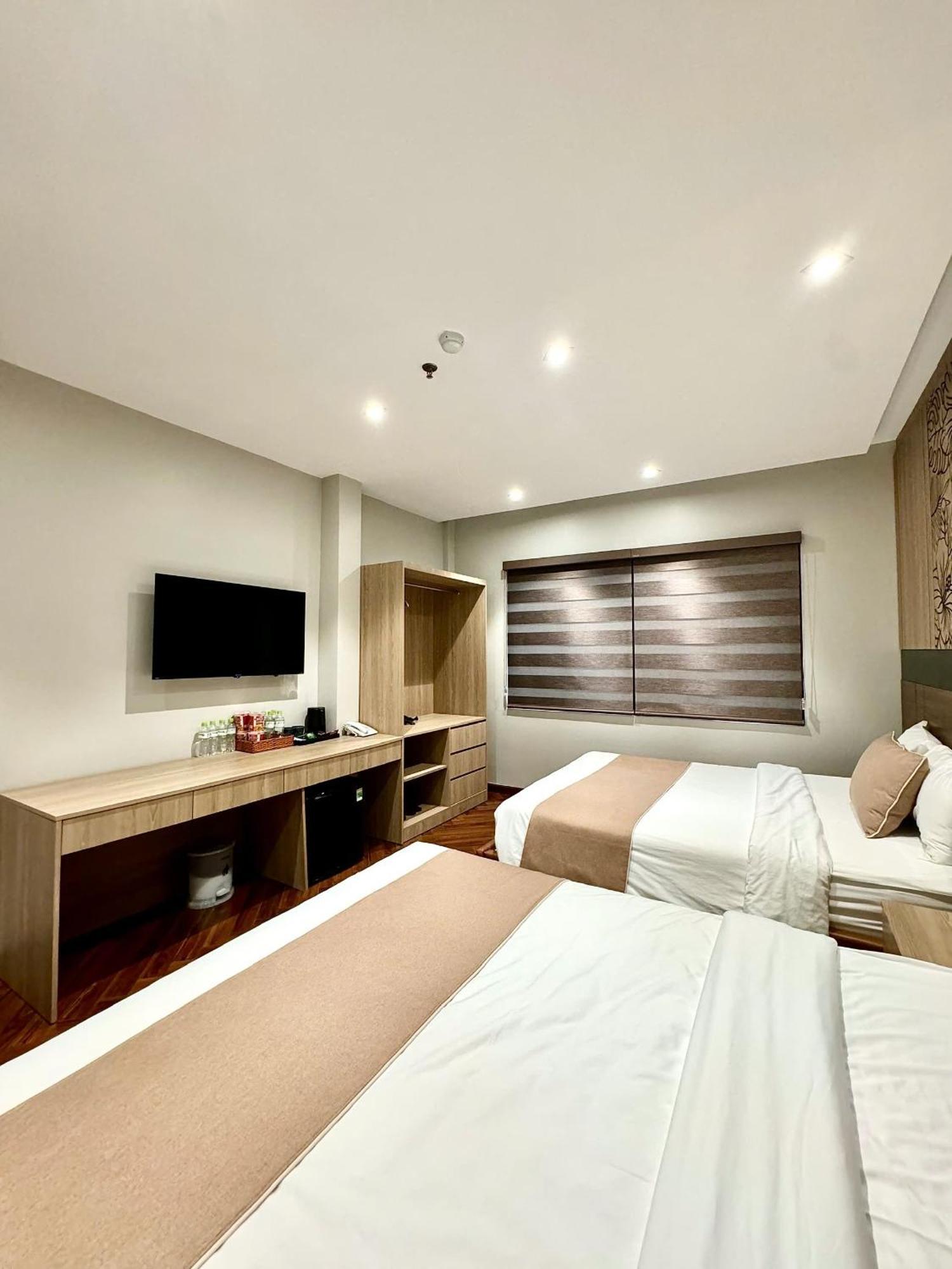 Hai Long Hotel 2 Vũng Tàu Ngoại thất bức ảnh