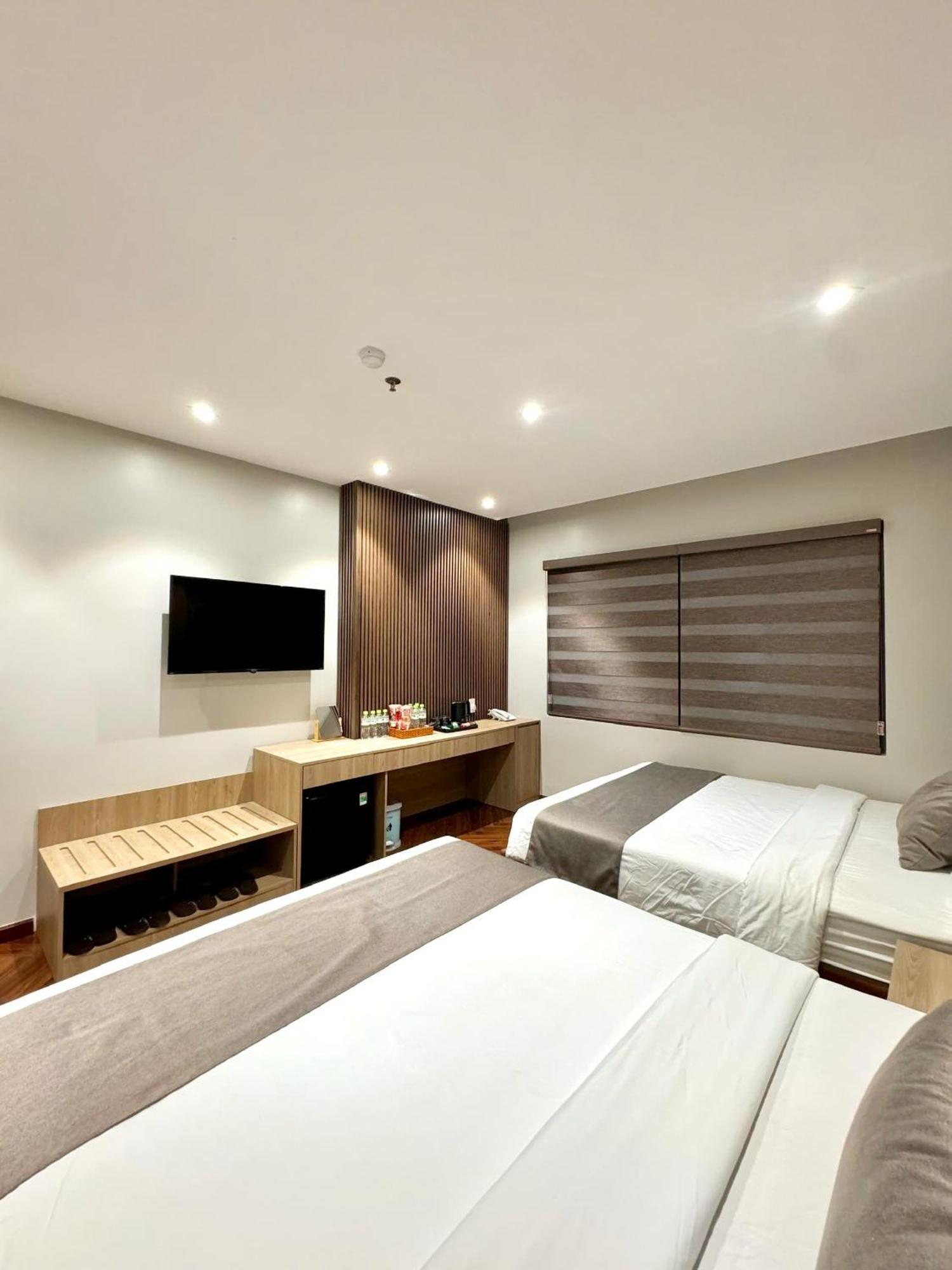 Hai Long Hotel 2 Vũng Tàu Ngoại thất bức ảnh