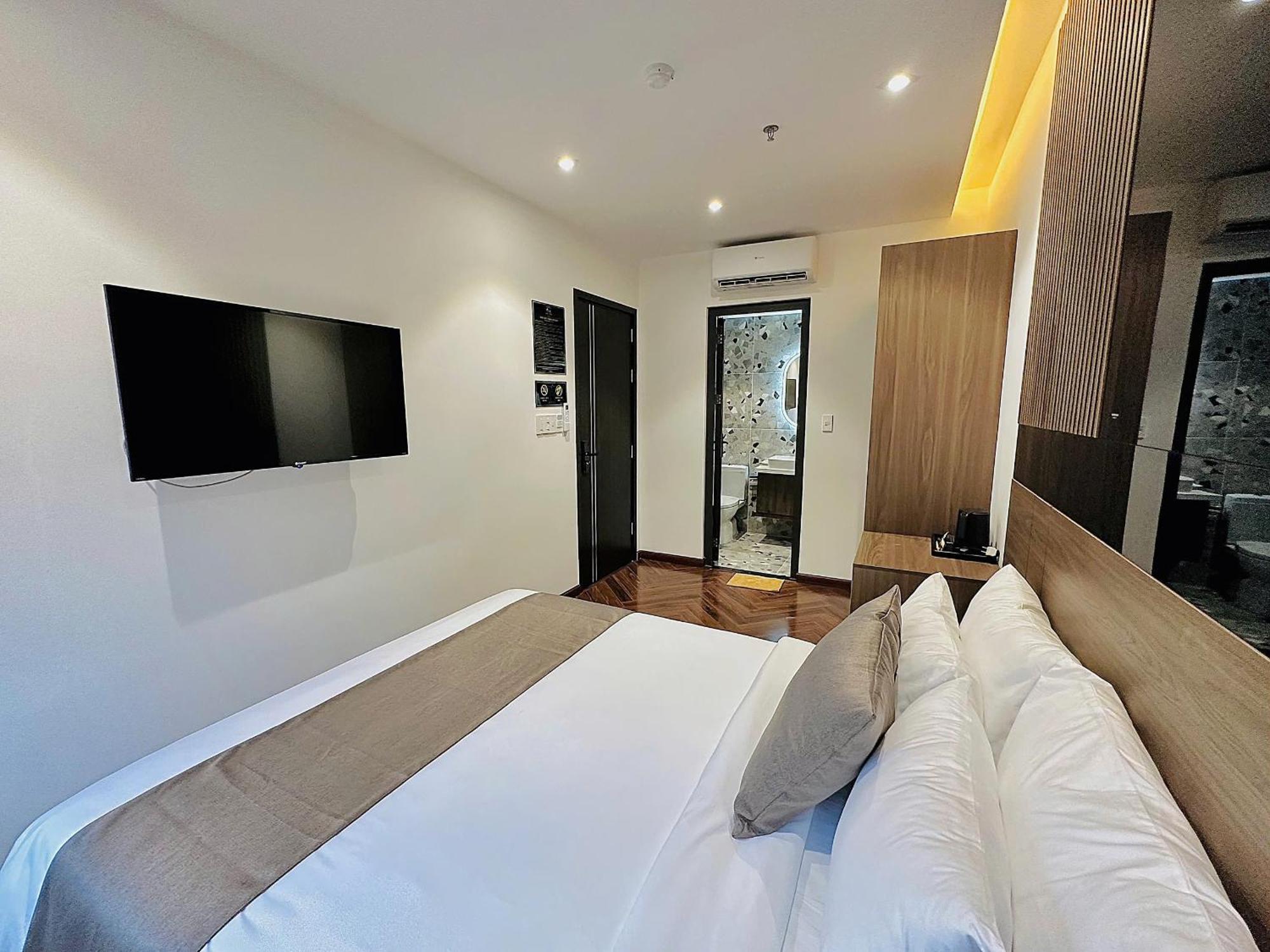 Hai Long Hotel 2 Vũng Tàu Ngoại thất bức ảnh