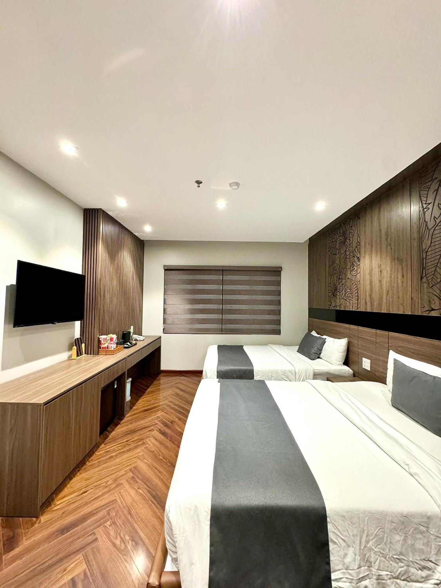 Hai Long Hotel 2 Vũng Tàu Ngoại thất bức ảnh