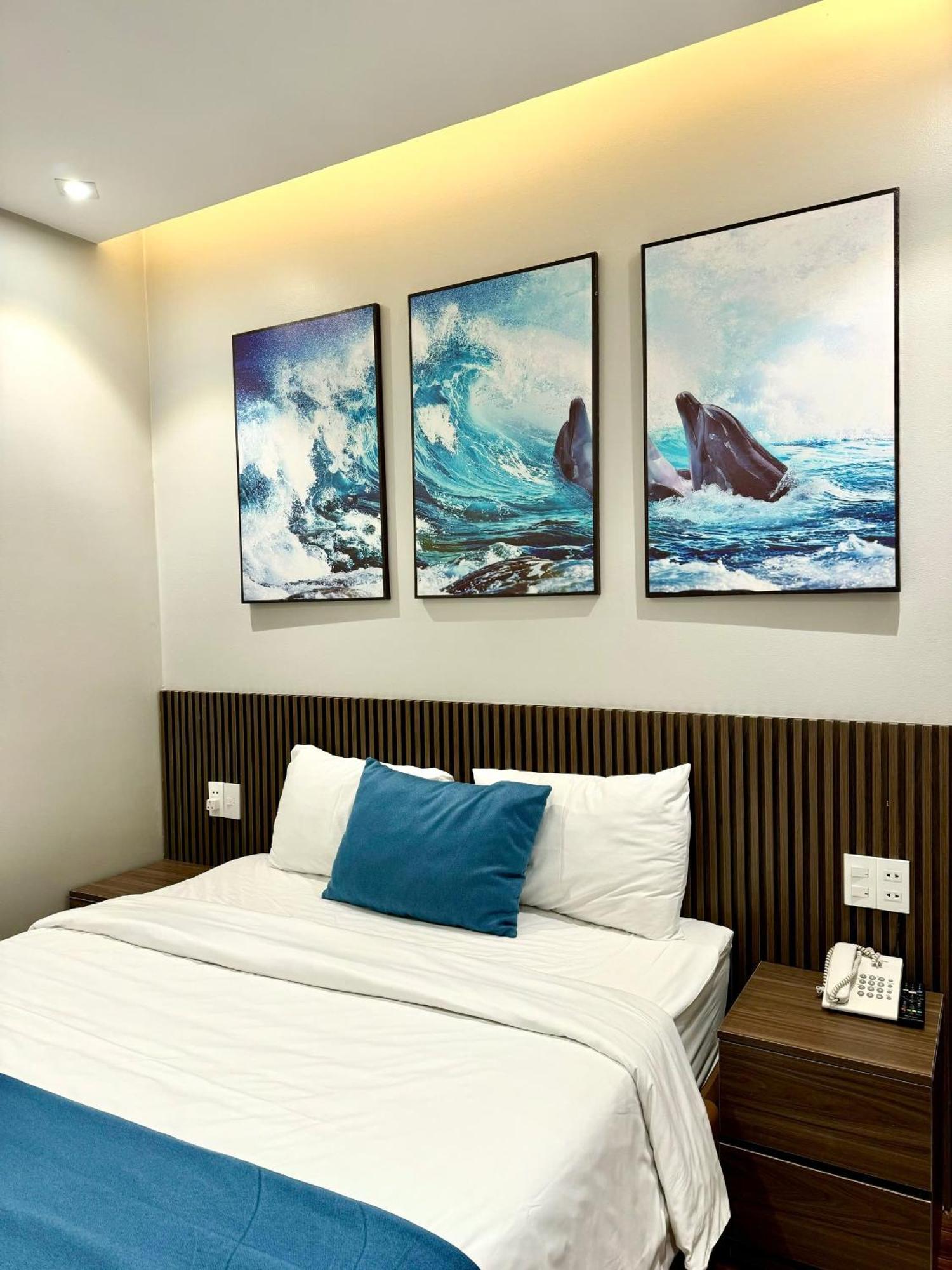 Hai Long Hotel 2 Vũng Tàu Ngoại thất bức ảnh