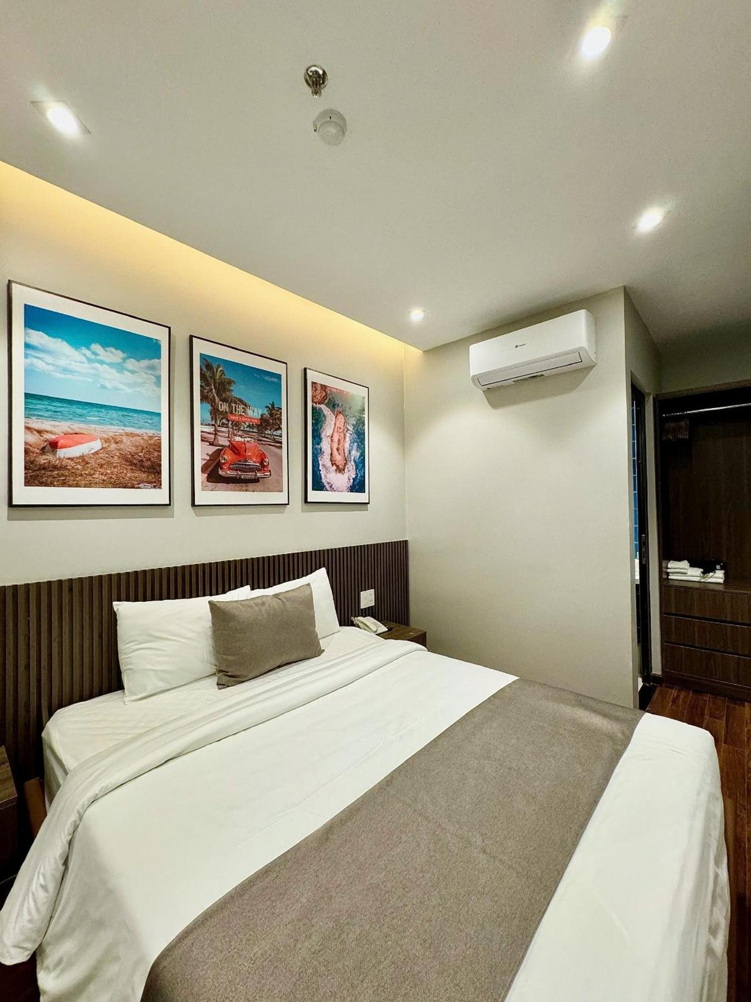 Hai Long Hotel 2 Vũng Tàu Ngoại thất bức ảnh