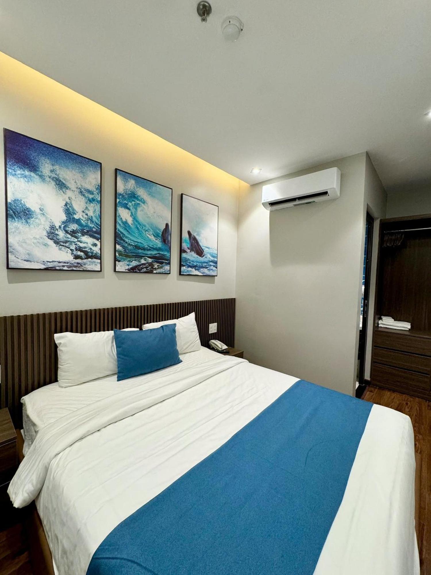 Hai Long Hotel 2 Vũng Tàu Ngoại thất bức ảnh