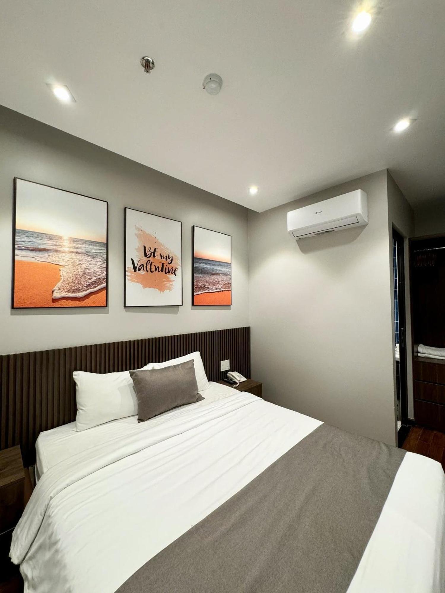 Hai Long Hotel 2 Vũng Tàu Ngoại thất bức ảnh