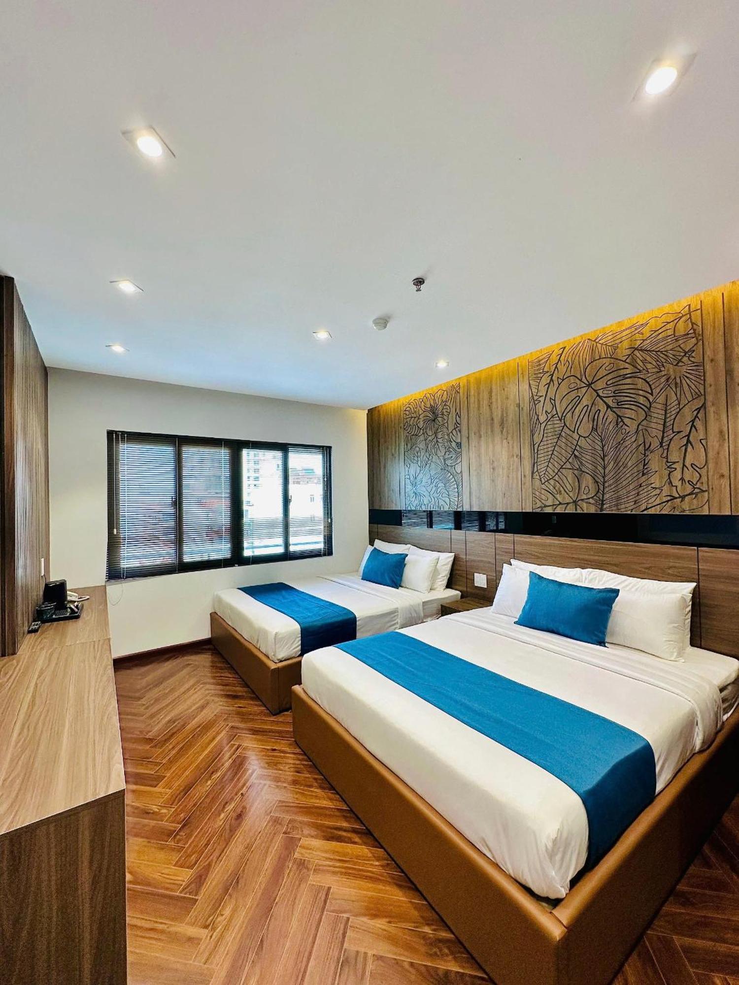 Hai Long Hotel 2 Vũng Tàu Ngoại thất bức ảnh