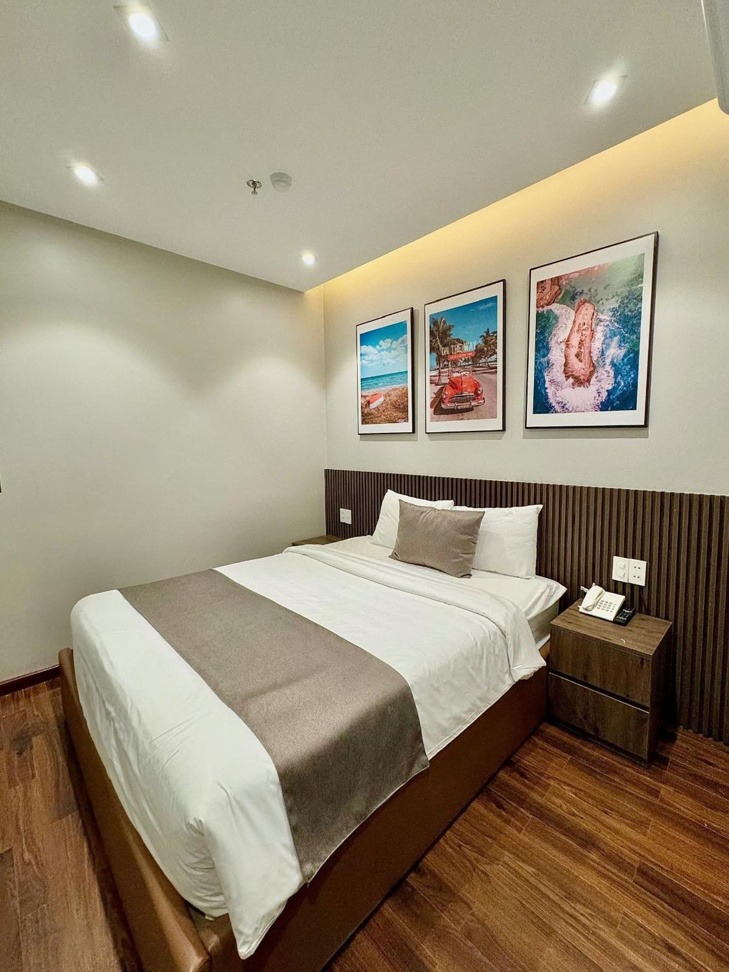 Hai Long Hotel 2 Vũng Tàu Ngoại thất bức ảnh