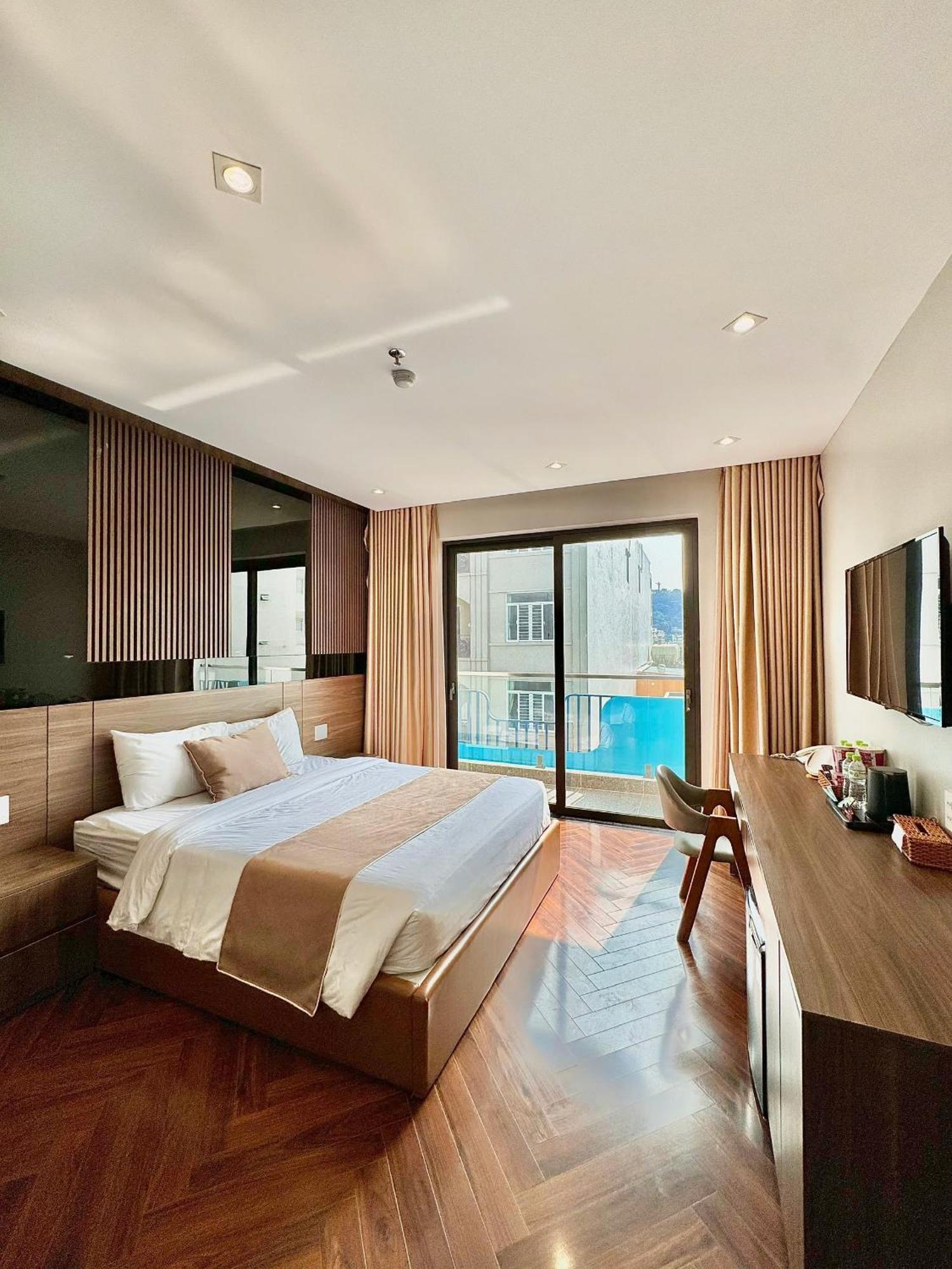 Hai Long Hotel 2 Vũng Tàu Ngoại thất bức ảnh